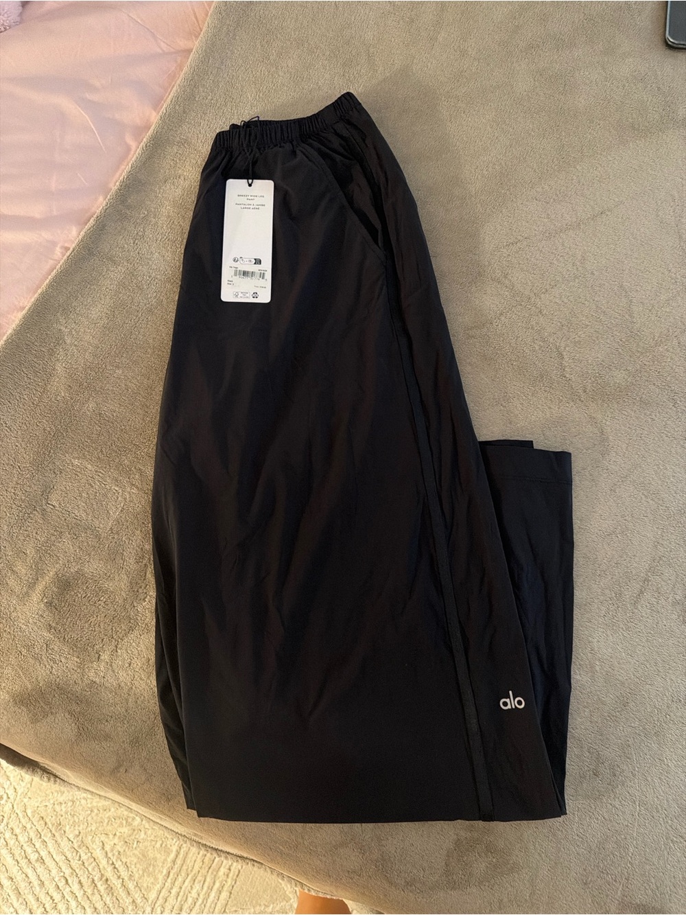 Alo Breezy Wide leg Pant